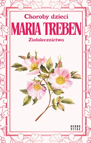 Okładka: Choroby dzieci