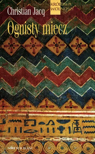 Okładka: Ognisty miecz