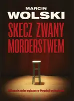 Okładka: Skecz zwany morderstwem