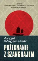 Okładka: Pożegnanie z Szanghajem