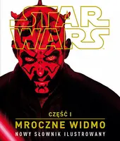Okładka: Mroczne widmo. Słownik obrazkowy