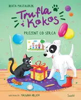 Okładka: Trufla i Kokos. Prezent od serca