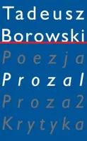 Okładka: Pisma w czterech tomach. Proza. Tom 2