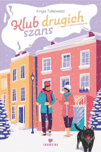 Okładka: Klub Drugich Szans