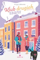 Okładka: Klub Drugich Szans