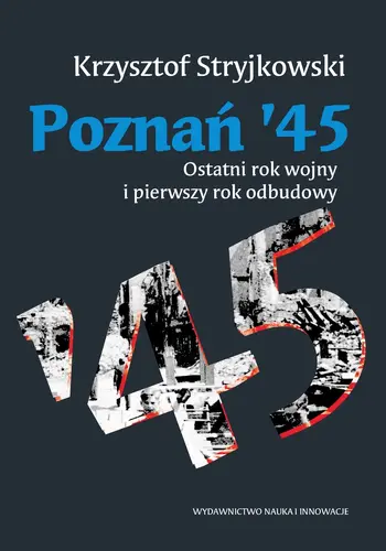 Okładka: Poznań '45