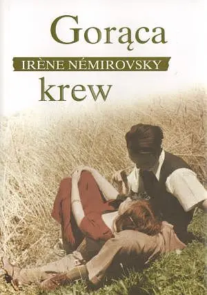 Okładka: Gorąca krew