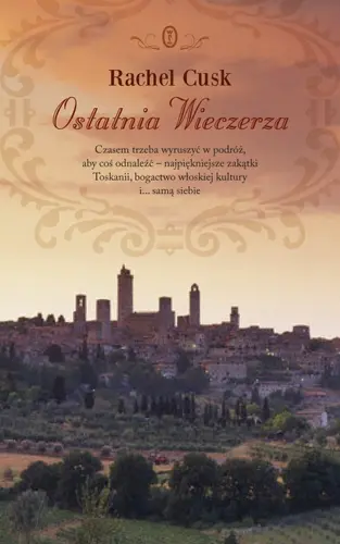 Okładka: Ostatnia wieczerza