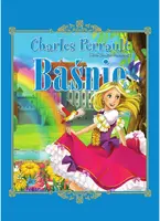 Okładka: Charles Perrault Baśnie