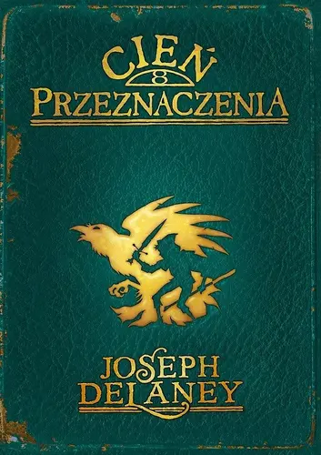 Okładka: Cień przeznaczenia