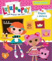 Okładka: Lalaloopsy