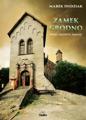 Okładka: Zamek Grodno