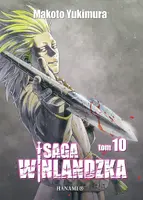 Okładka: Saga winlandzka 10