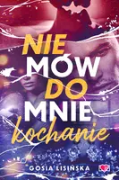Okładka: Nie mów do mnie "kochanie"