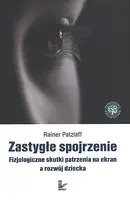 Okładka: Zastygłe spojrzenie