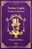 Okładka: Arsène Lupin. Hrabina Cagliostro