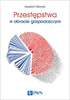 Okładka: Przestępstwa w obrocie gospodarczym
