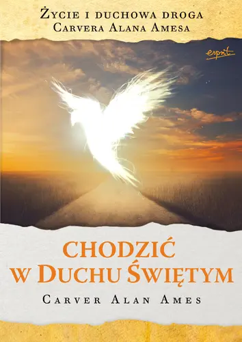 Okładka: Chodzić w Duchu Świętym