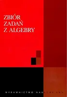 Okładka: Zbiór zadań z algebry