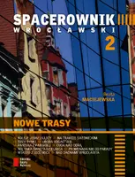 Okładka: Spacerownik wrocławski 2