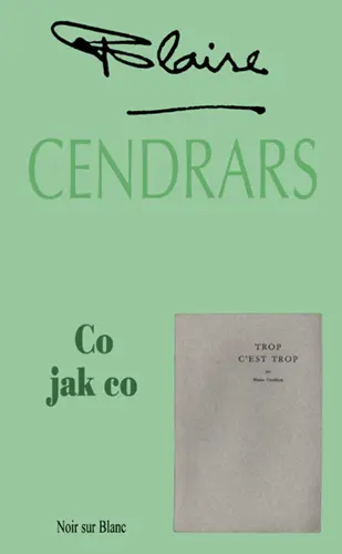Okładka: Co jak co