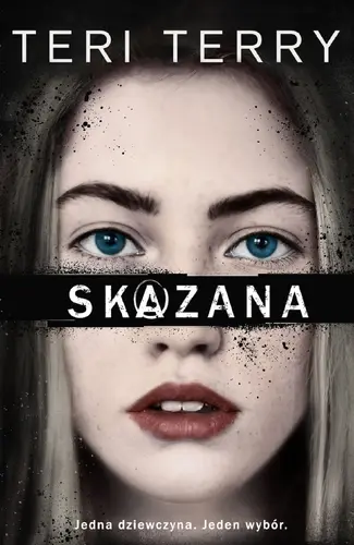Okładka: Skazana