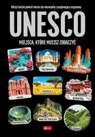 Okładka: UNESCO - miejsca które musisz..