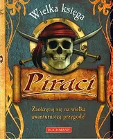 Okładka: Piraci. Wielka księga