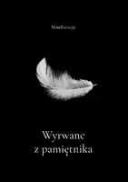 Okładka: Wyrwane z pamiętnika