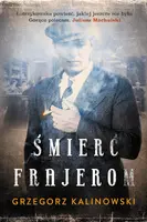 Okładka: Śmierć frajerom