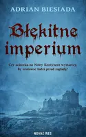 Okładka: Błękitne imperium