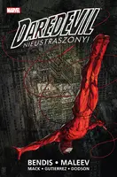 Okładka: Daredevil. Nieustraszony! Tom 1