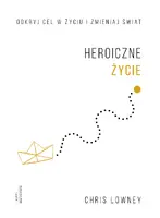 Okładka: Heroiczne życie