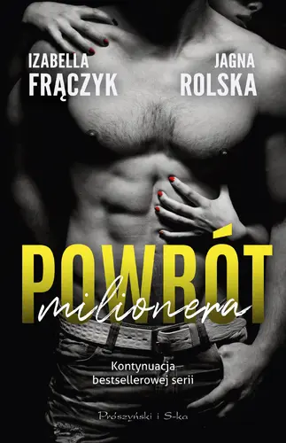 Okładka: Powrót milionera