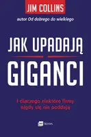 Okładka: Jak upadają giganci