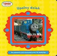 Okładka: Upalny dzień