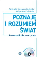 Okładka: Poznaję i rozumiem świat. Przewodnik dla nauczyciela. Komplet