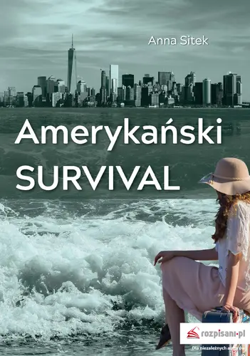 Okładka: Amerykański survival