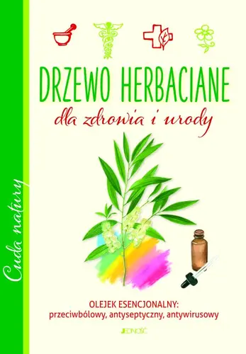 Okładka: Drzewo herbaciane