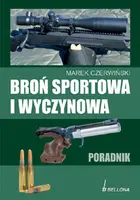 Okładka: Broń sportowa i wyczynowa