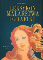 Okładka: Leksykon malarstwa i grafiki