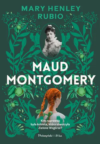 Okładka: Maud Montgomery