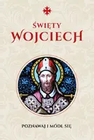 Okładka: Modlitewnik ŚW. WOJCIECH
