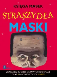 Okładka: Straszydła