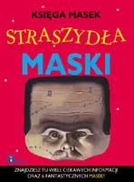 Okładka: Straszydła