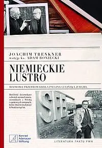 Okładka: Niemieckie lustro