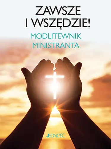 Okładka: Zawsze i wszędzie.