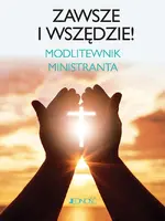 Okładka: Zawsze i wszędzie.