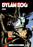 Okładka: (5) Cagliostro!