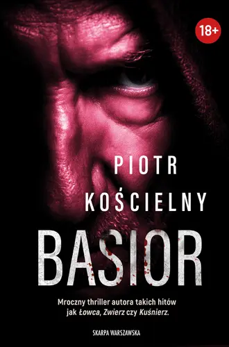 Okładka: Basior